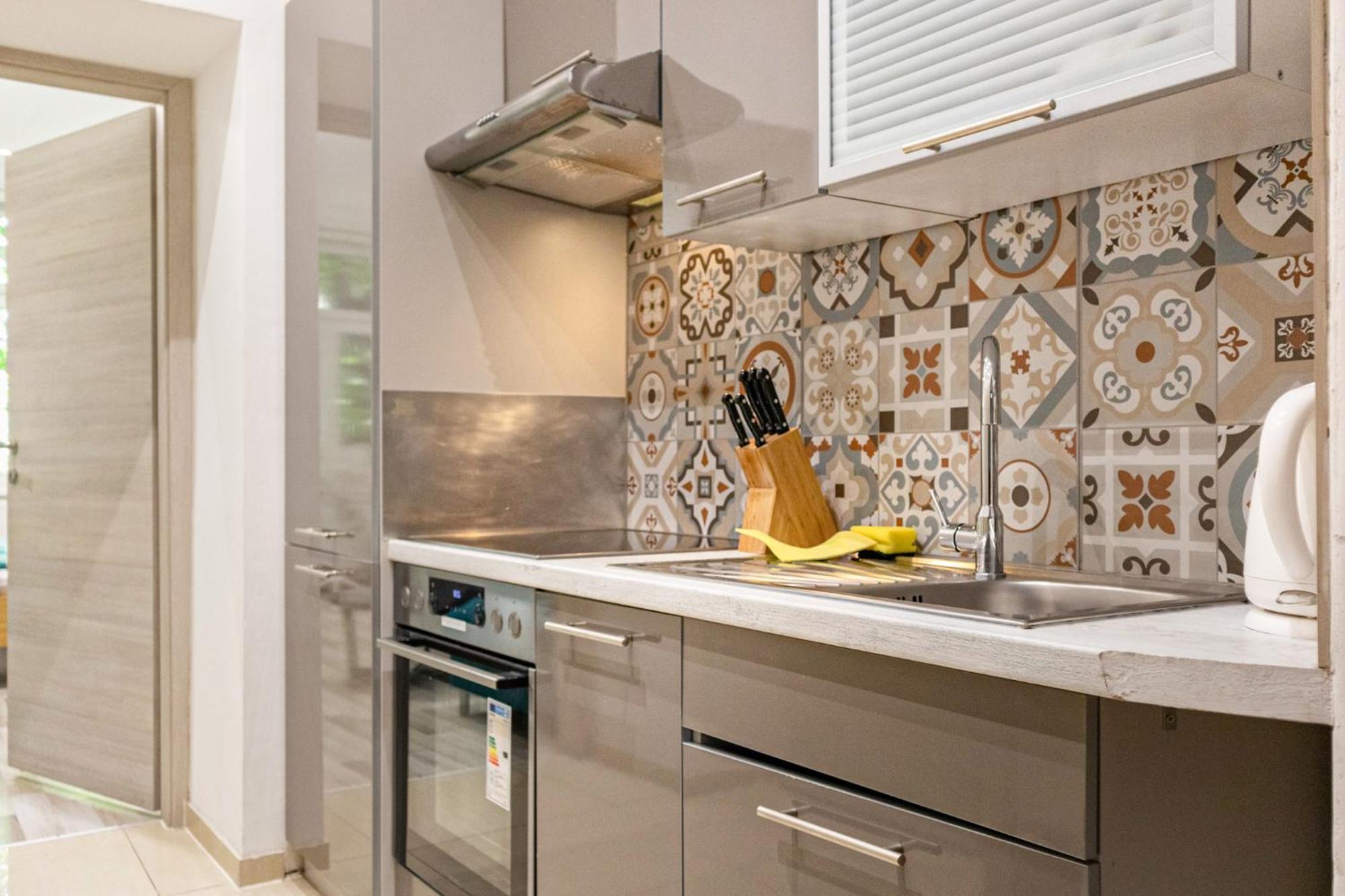 Chic 1Br Apt Near Biggest Amusementpark Of Vienna Viena Exterior foto