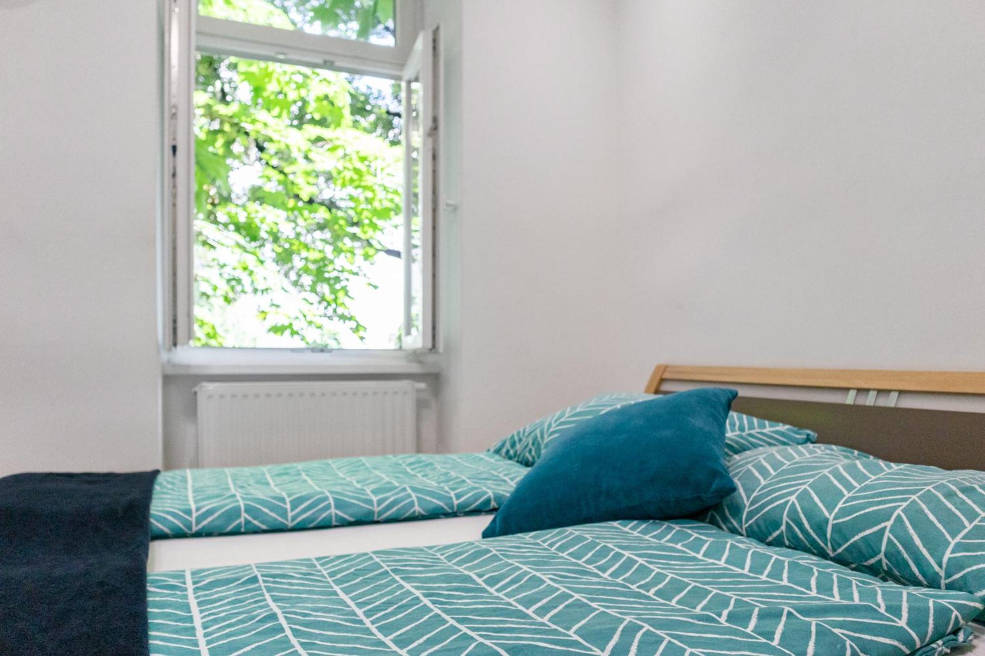Chic 1Br Apt Near Biggest Amusementpark Of Vienna Viena Exterior foto